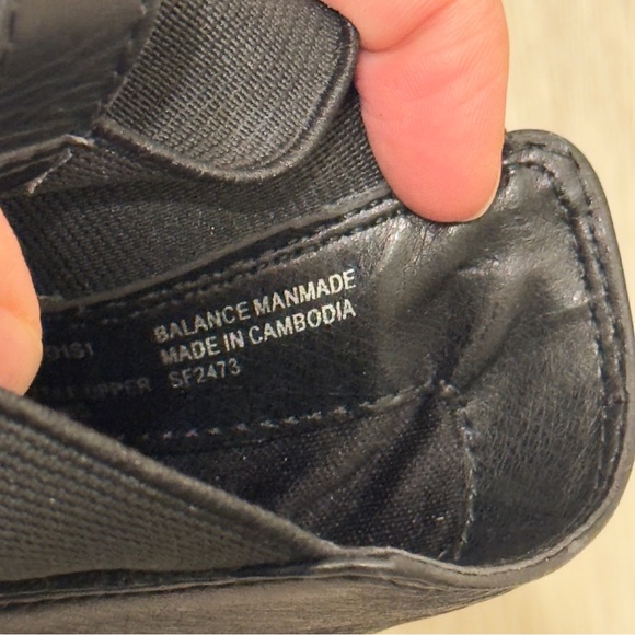 Steve Madden Black Ankle Booties / Chelsea Boots 🖤 Size 7 - Picture 7 of 7